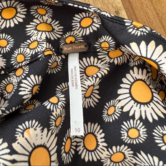 Free People Phoebe Daisy miniskirt - Picture 5 of 8